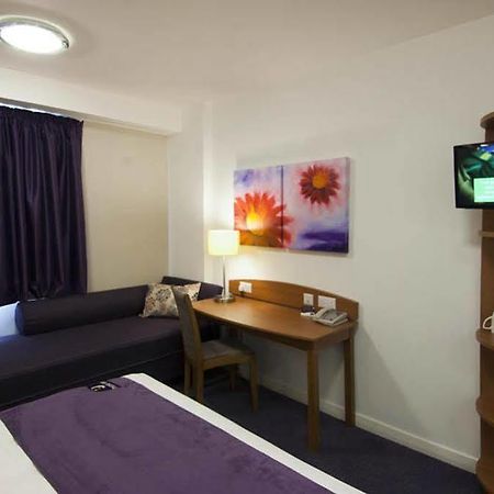 Premier Inn Гринок Экстерьер фото