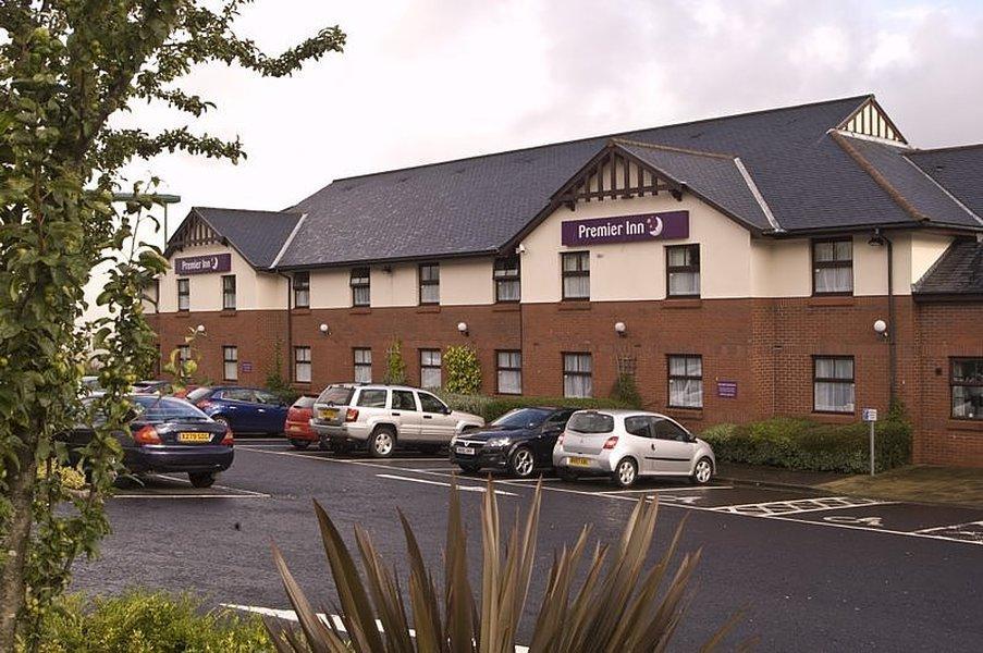 Premier Inn Гринок Экстерьер фото