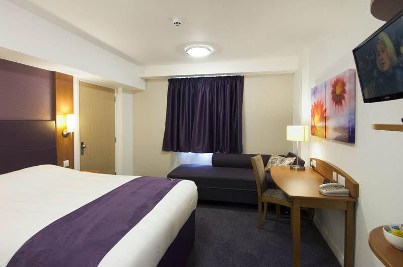 Premier Inn Гринок Экстерьер фото