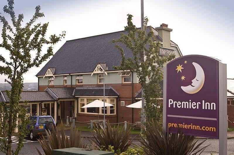 Premier Inn Гринок Экстерьер фото